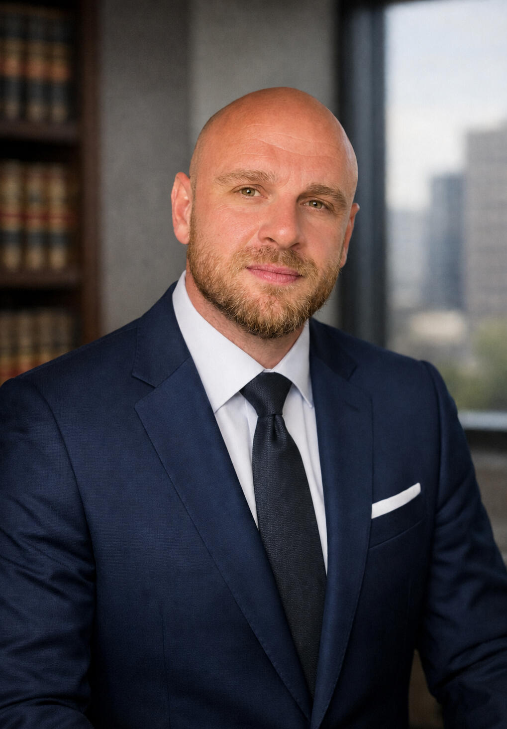 Arsen Karayan, founder of Bellwether Law APC